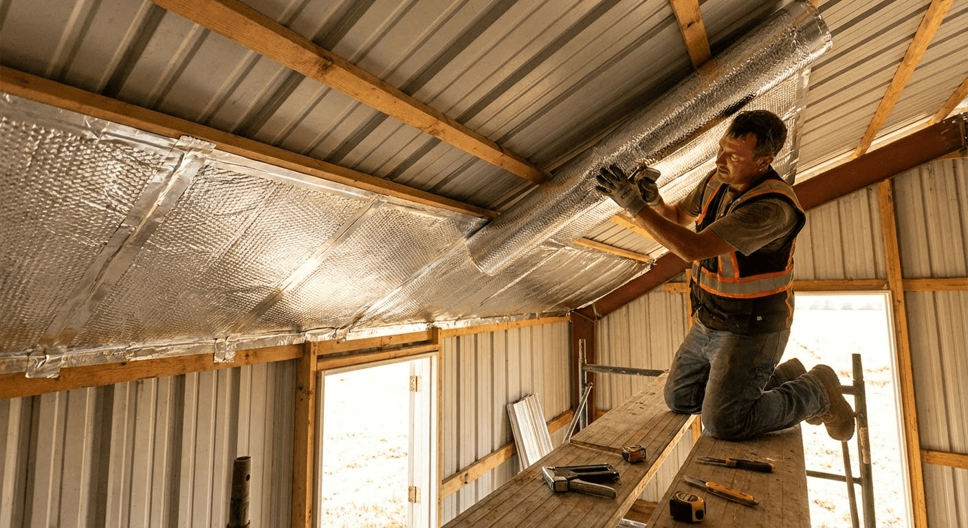 Cara Merawat Aluminium Foil Atap agar Tahan Lama