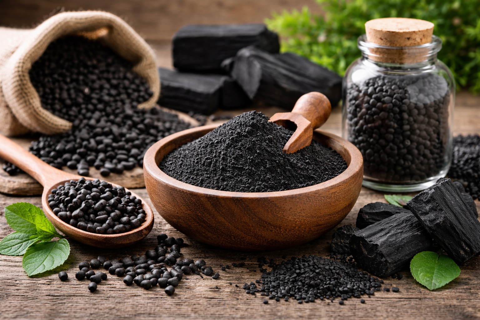 ACTIVATED CARBON
